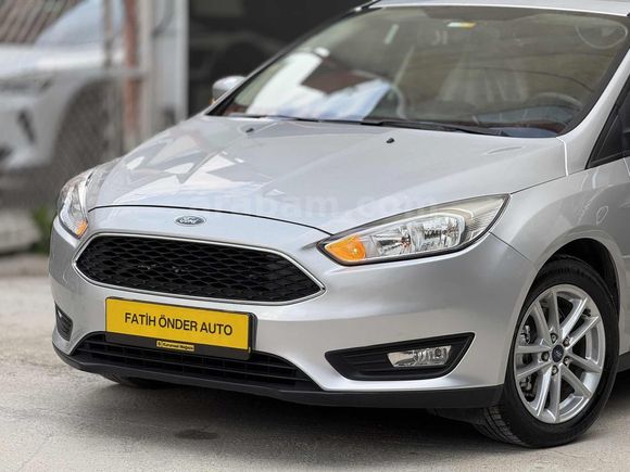 2017 FOCUS 1.6Tİ-VCT TREND X 65***KM