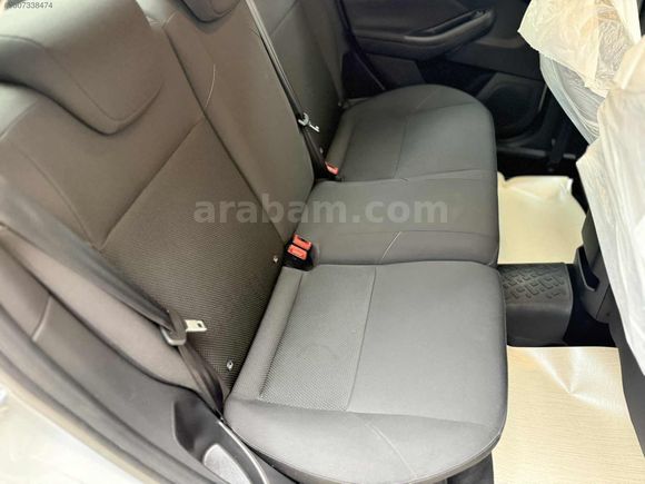 2017 FOCUS 1.6Tİ-VCT TREND X 65***KM
