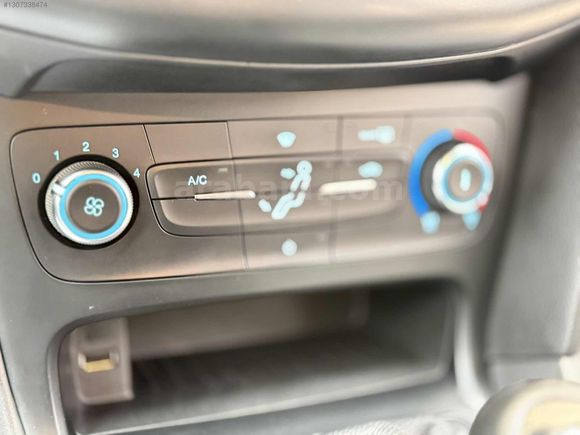 2017 FOCUS 1.6Tİ-VCT TREND X 65***KM