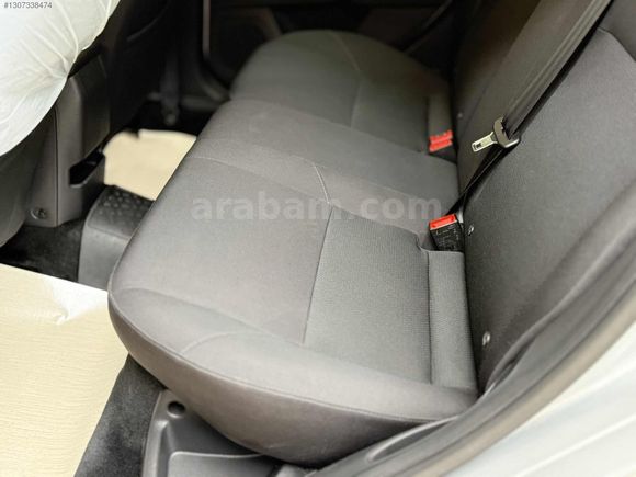 2017 FOCUS 1.6Tİ-VCT TREND X 65***KM