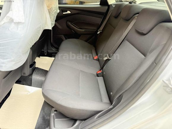 2017 FOCUS 1.6Tİ-VCT TREND X 65***KM