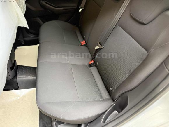 2017 FOCUS 1.6Tİ-VCT TREND X 65***KM