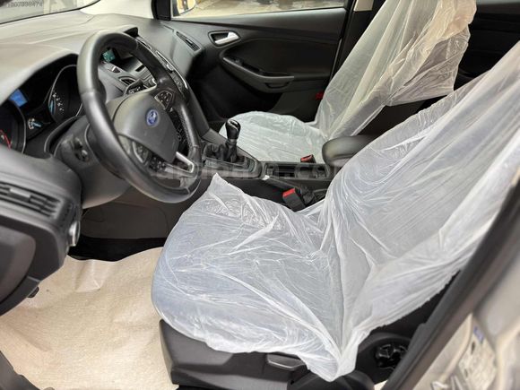 2017 FOCUS 1.6Tİ-VCT TREND X 65***KM