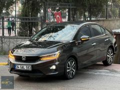 ORJİNAL 45 bin KM de YETKİLİ SERVİS BAKIMLI OTOMATİK CITY