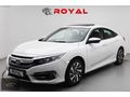 ROYAL GARAGE'DAN YENİ KASA FC5-ECO ELEGANCE-BEYAZ-SUNROOF-XENON