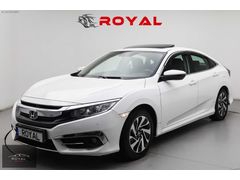 ROYAL GARAGE'DAN YENİ KASA FC5-ECO ELEGANCE-BEYAZ-SUNROOF-XENON