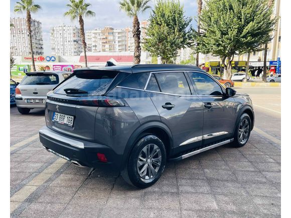 Sahibinden Peugeot 2008 1.2 PureTech Active 2021 Model 