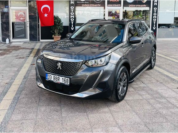 Sahibinden Peugeot 2008 1.2 PureTech Active 2021 Model 