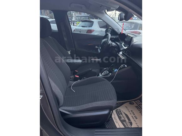 Sahibinden Peugeot 2008 1.2 PureTech Active 2021 Model 