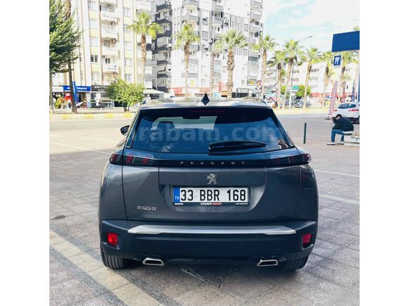 Sahibinden Peugeot 2008 1.2 PureTech Active 2021 Model 