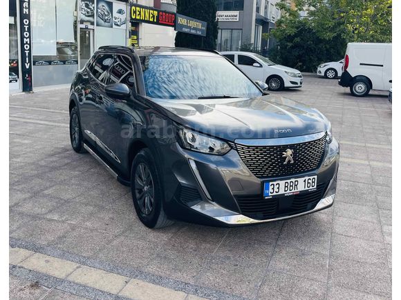Sahibinden Peugeot 2008 1.2 PureTech Active 2021 Model 
