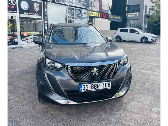 Sahibinden Peugeot 2008 1.2 PureTech Active 2021 Model 