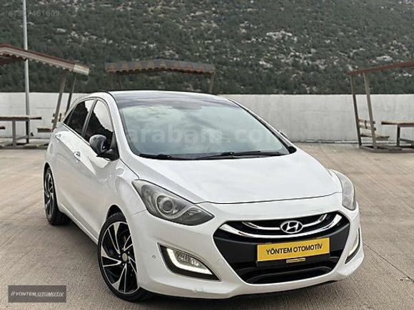 2014 MODEL OTOMATİK ELİTE PAKET