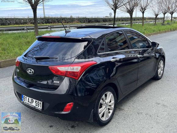 BAKIMLI ELİTE CAM TAVAN OTOMATİK İ 30