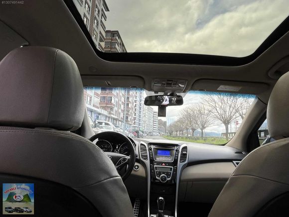 BAKIMLI ELİTE CAM TAVAN OTOMATİK İ 30