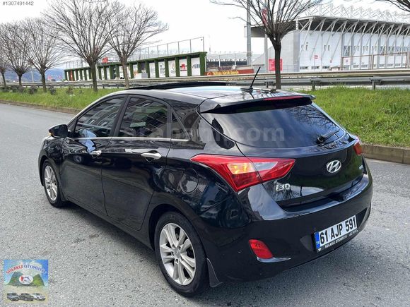 BAKIMLI ELİTE CAM TAVAN OTOMATİK İ 30