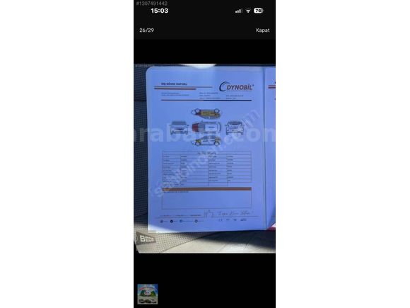 BAKIMLI ELİTE CAM TAVAN OTOMATİK İ 30