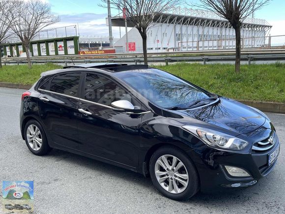 BAKIMLI ELİTE CAM TAVAN OTOMATİK İ 30