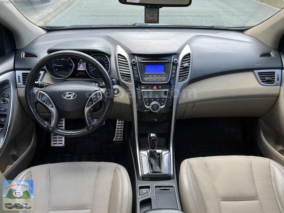 BAKIMLI ELİTE CAM TAVAN OTOMATİK İ 30
