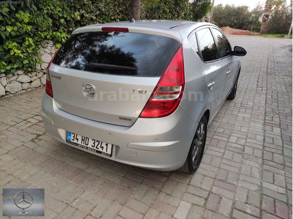 2011 i30 1.6 CRDi MODE 6 İLERİ OTO KLİMA