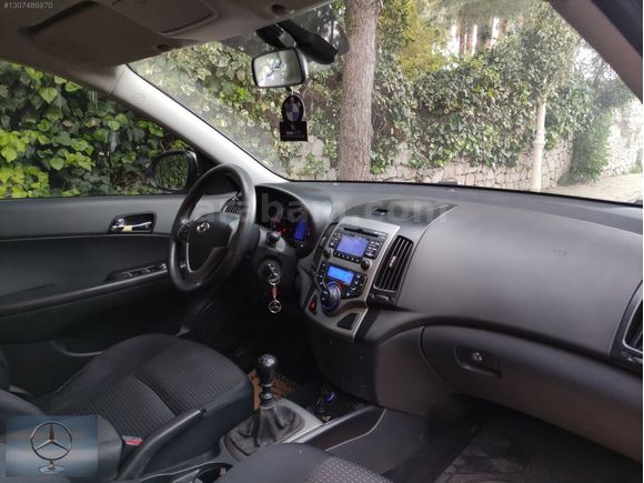 2011 i30 1.6 CRDi MODE 6 İLERİ OTO KLİMA