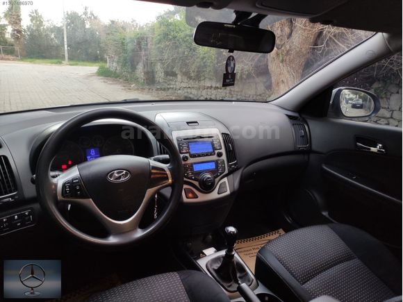 2011 i30 1.6 CRDi MODE 6 İLERİ OTO KLİMA