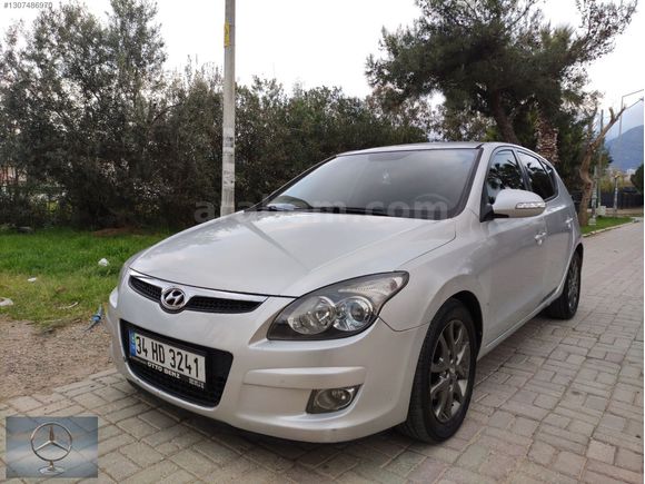 2011 i30 1.6 CRDi MODE 6 İLERİ OTO KLİMA