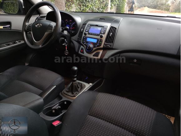 2011 i30 1.6 CRDi MODE 6 İLERİ OTO KLİMA