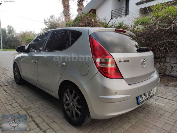 2011 i30 1.6 CRDi MODE 6 İLERİ OTO KLİMA
