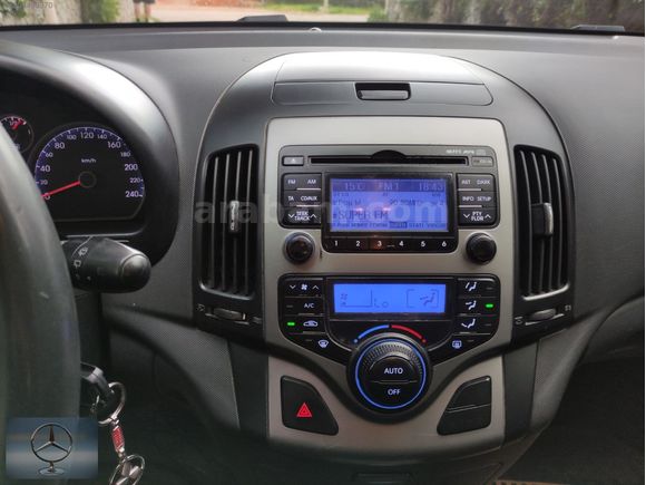 2011 i30 1.6 CRDi MODE 6 İLERİ OTO KLİMA