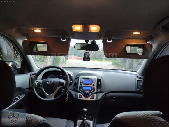 2011 i30 1.6 CRDi MODE 6 İLERİ OTO KLİMA
