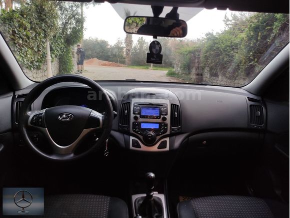 2011 i30 1.6 CRDi MODE 6 İLERİ OTO KLİMA