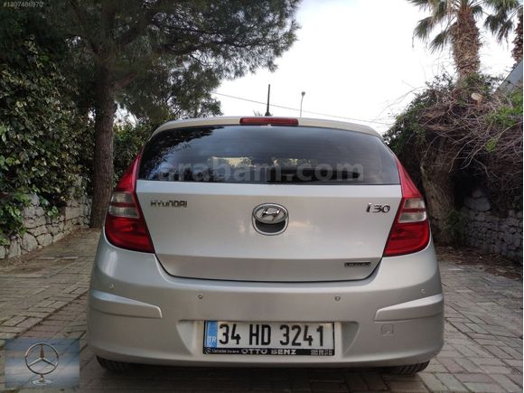 2011 i30 1.6 CRDi MODE 6 İLERİ OTO KLİMA