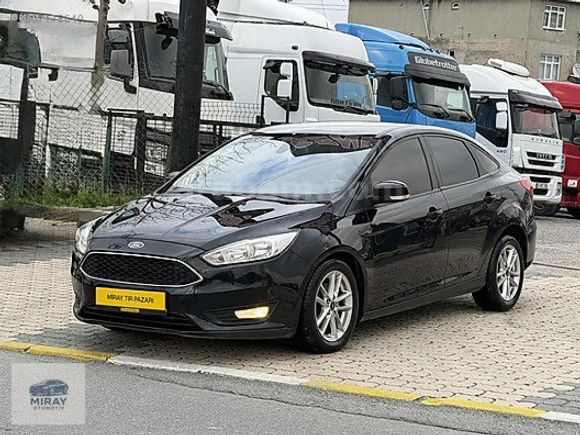 "MİRAY" 2017 1.5 TDCI TRENDX OTOMATİK K.KARTI TAKSİT