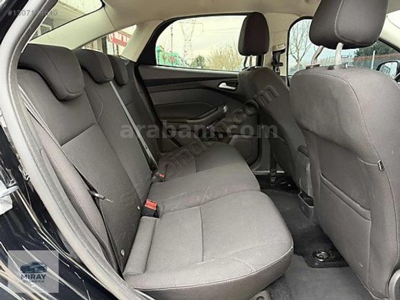 "MİRAY" 2017 1.5 TDCI TRENDX OTOMATİK K.KARTI TAKSİT