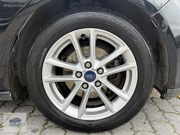 "MİRAY" 2017 1.5 TDCI TRENDX OTOMATİK K.KARTI TAKSİT