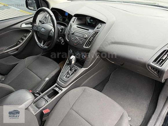 "MİRAY" 2017 1.5 TDCI TRENDX OTOMATİK K.KARTI TAKSİT