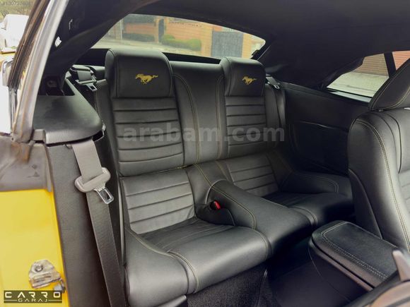 CARRO GARAJ 2008 FORD MUSTANG 4.0 V6 CABRİO 112.500 KM FULL