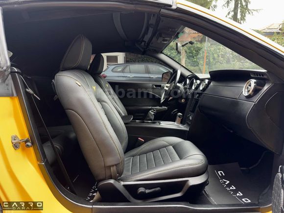 CARRO GARAJ 2008 FORD MUSTANG 4.0 V6 CABRİO 112.500 KM FULL