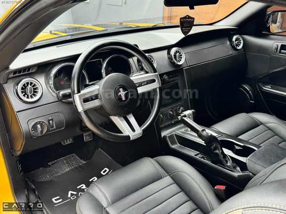 CARRO GARAJ 2008 FORD MUSTANG 4.0 V6 CABRİO 112.500 KM FULL