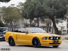 CARRO GARAJ 2008 FORD MUSTANG 4.0 V6 CABRİO 112.500 KM FULL