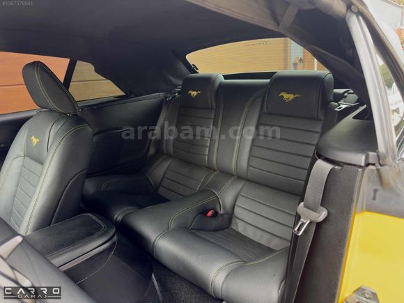 CARRO GARAJ 2008 FORD MUSTANG 4.0 V6 CABRİO 112.500 KM FULL