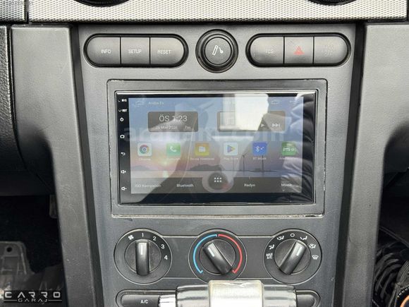 CARRO GARAJ 2008 FORD MUSTANG 4.0 V6 CABRİO 112.500 KM FULL