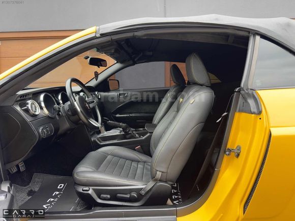CARRO GARAJ 2008 FORD MUSTANG 4.0 V6 CABRİO 112.500 KM FULL