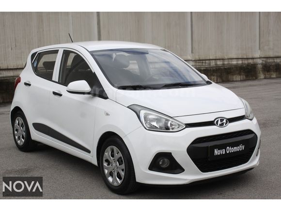 2015 "99.000 KMDE" OTOMATİK VİTES HATASIZ DEĞİŞENSİZ İ10 STYLE