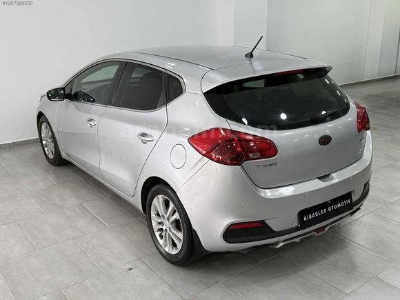 2012 KİA CEED 1.6 CRDİ CONCEP 335.000 KM MANUEL