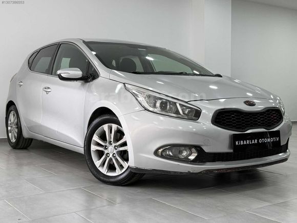 2012 KİA CEED 1.6 CRDİ CONCEP 335.000 KM MANUEL