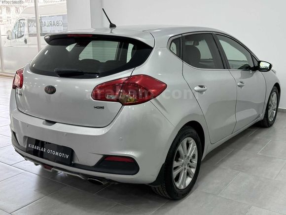 2012 KİA CEED 1.6 CRDİ CONCEP 335.000 KM MANUEL