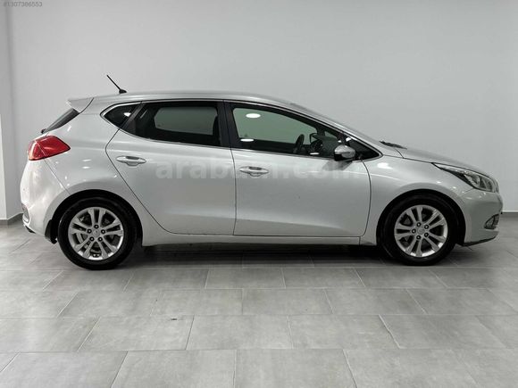 2012 KİA CEED 1.6 CRDİ CONCEP 335.000 KM MANUEL