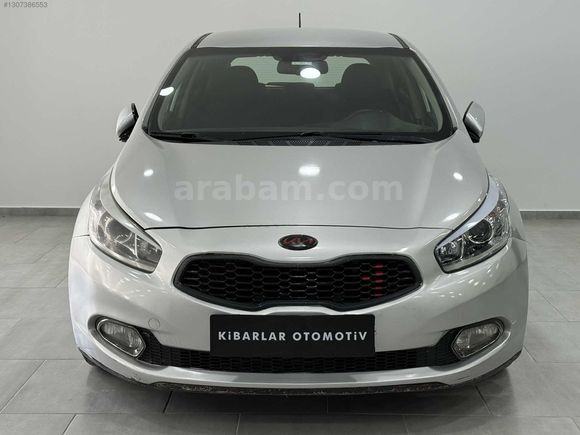 2012 KİA CEED 1.6 CRDİ CONCEP 335.000 KM MANUEL